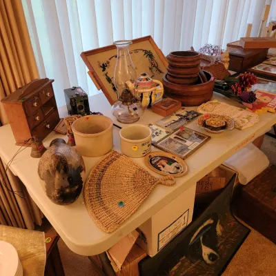Estate sale photo