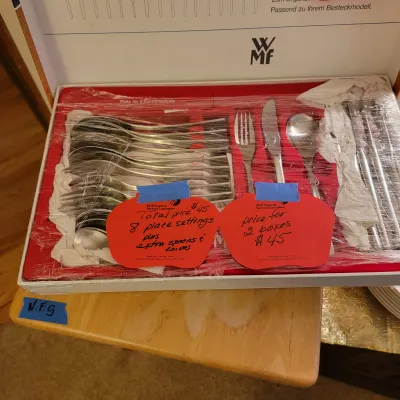 Estate sale photo