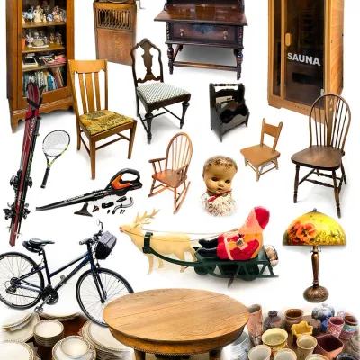 Estate sale photo
