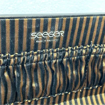 Seeger Vanity Train case, Vintage 