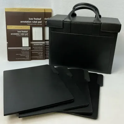 Levenger LevTex File Tote, Folders & Stationery #2