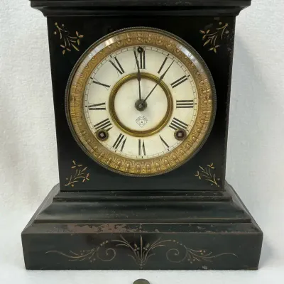 Antique Ansonia Mantel Clock