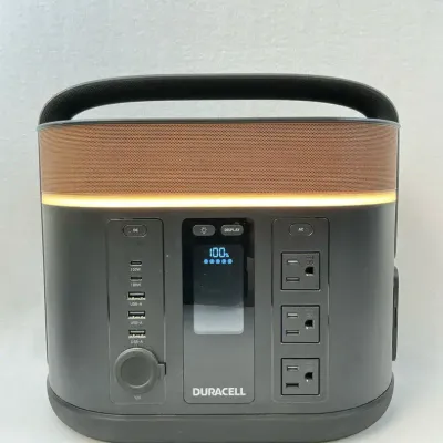 Duracell G800 Portable Power Station