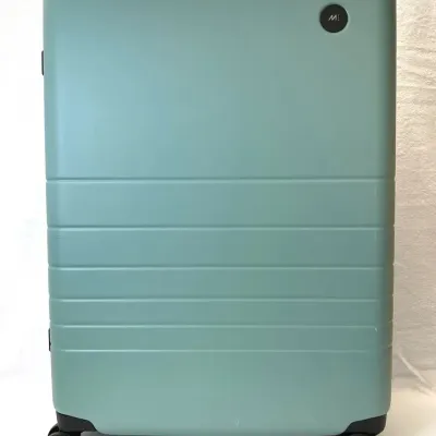 Monos Check-in Large Suitcase, Sage Green