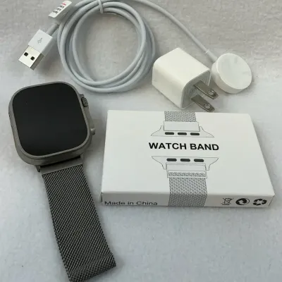 Apple Watch Ultra 49 MM & Accessories 
