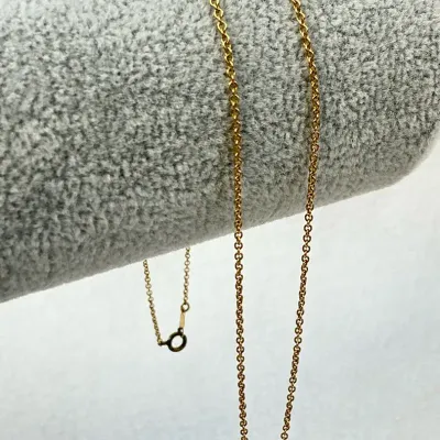 14k Gold Delicate Chain