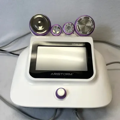 Aristorm 4-in-1 S-Shape 30K Cavitation System
