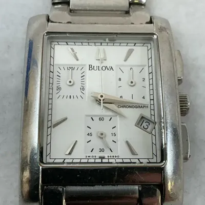 Bulova Chronograph 96B90 Men’s Wristwatch