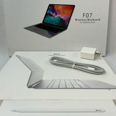 Apple Wireless Keyboard, Magic Keyboard & Pencil New