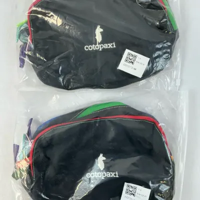 NIB Cotopaxi Nido Accessory Bags, 2 Pcs
