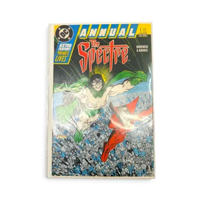 1988 DC Comics Annual #1 “The Spectre” 