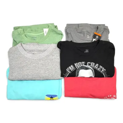Men’s 2XL Graphic T-Shirts, New With Tags