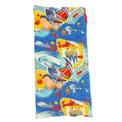 1977 Star Trek Sportline Sleeping Bag (69” x 34”)