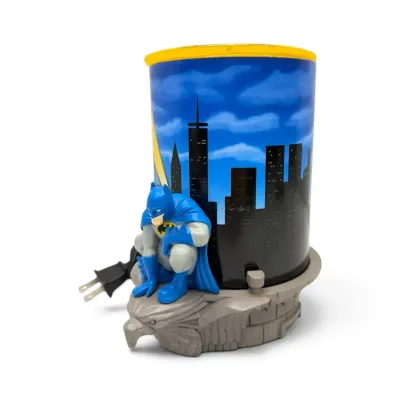 Batman Scentsy Warmer W/ Box