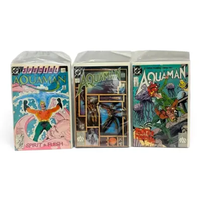 Aquaman Misc. Issues 1980s DC Comics 