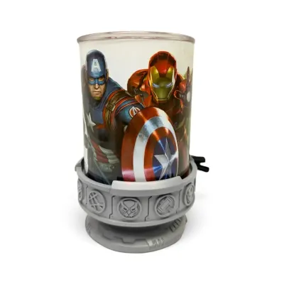 Marvel Avengers Scentsy Warner