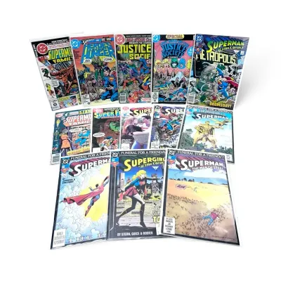 Superman Comics