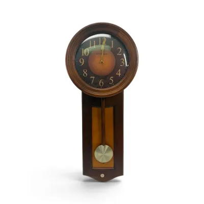 Howard Miller Avery Quartz Wall Clock (Model No. 625-385)