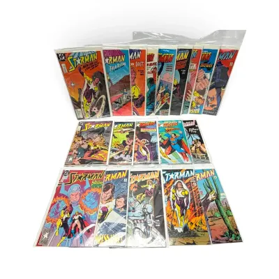 Starman DC Comics (1980s)
