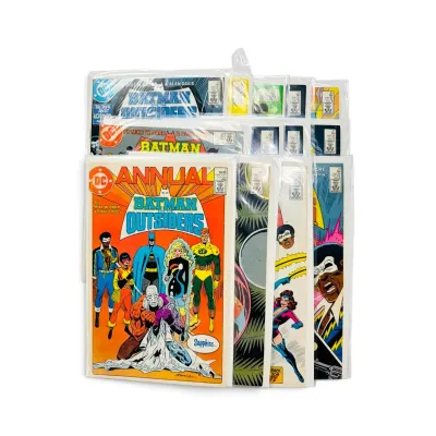 Batman And The Outsiders No 2, 19-21, & 24-32 Comics