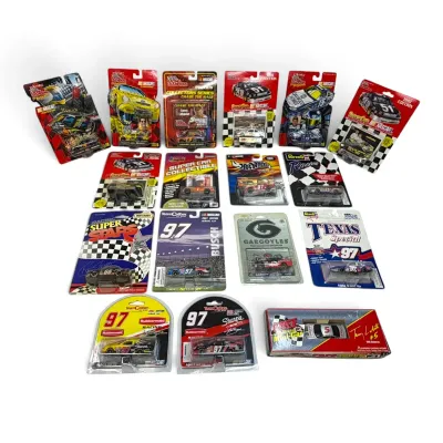 NASCAR Toy Cars