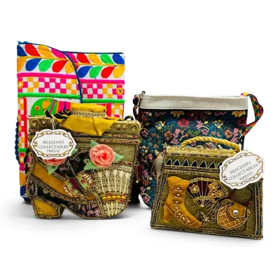 Braciano Collectible Purses & More