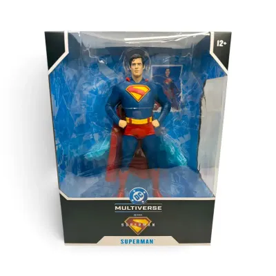 McFarlane Toys DC Multiverse Superman (2025) [Sealed Box]