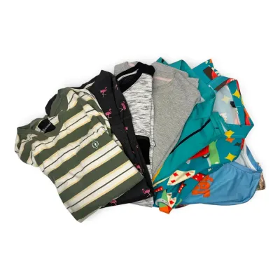 Seven 3XL Graphic T-Shirts; Free Planet, Modern Culture, & More