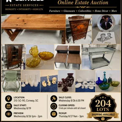 Estate sale photo