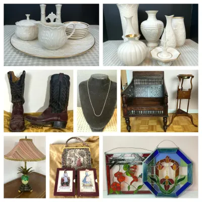 Estate sale photo