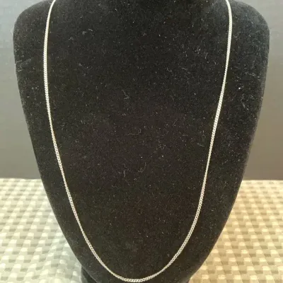 Sterling Silver Necklace 