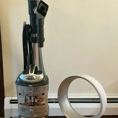 Shark Vacuum & Dyson Fan