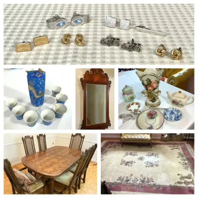 Estate sale photo
