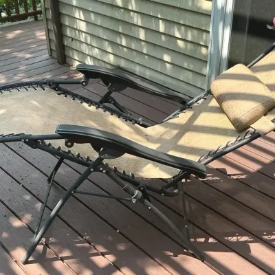 Zero Gravity Chair