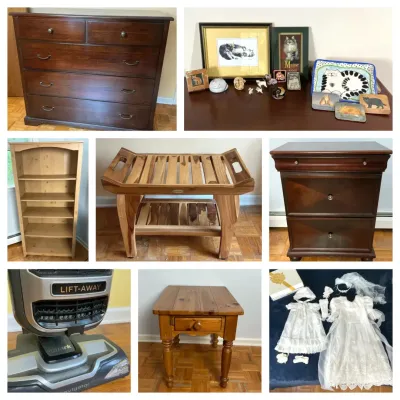 Estate sale photo