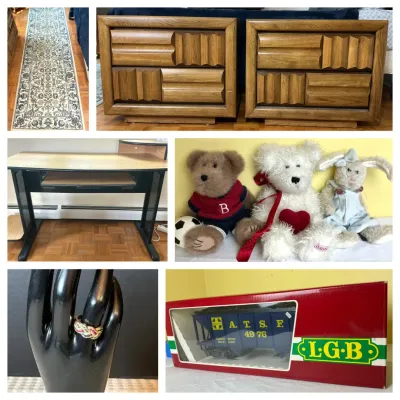 Estate sale photo