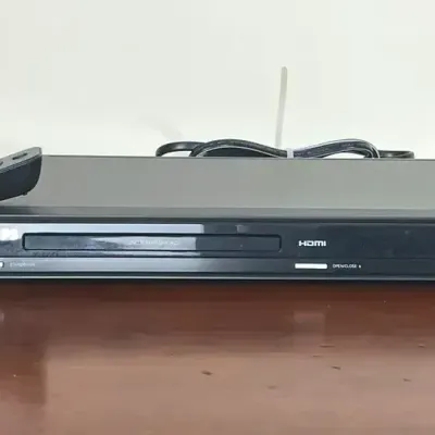 Phillips Hdmi Dvd Player