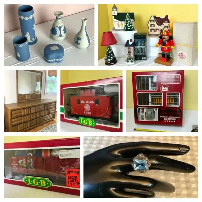 Estate sale photo