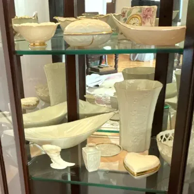 Large Lenox Collection