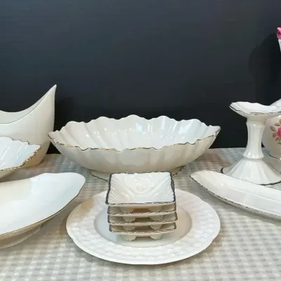 Lenox Ivory Porcelain 