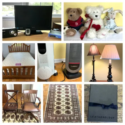 Estate sale photo