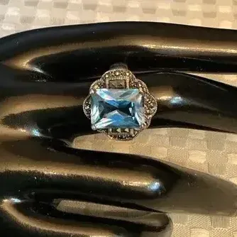 Sterling Silver Ring 