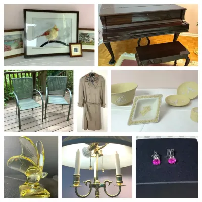 Estate sale photo