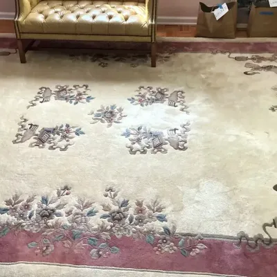 Rug 9 X 12