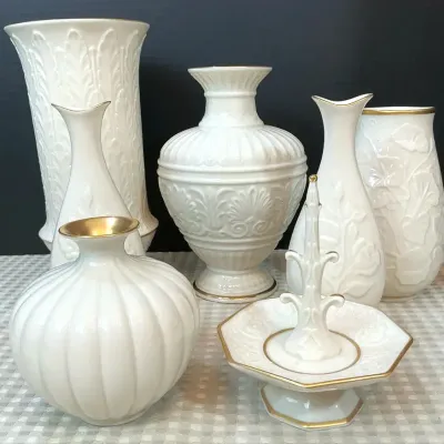 Lenox Ivory Porcelain 
