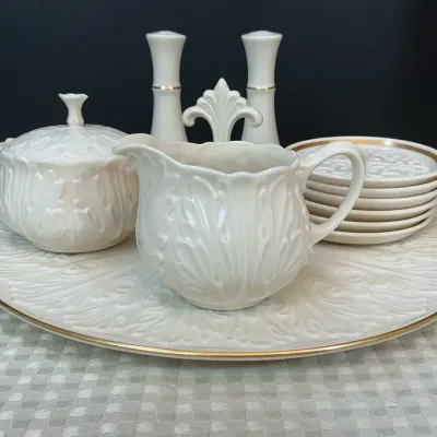 Lenox Ivory Porcelain Tableware 