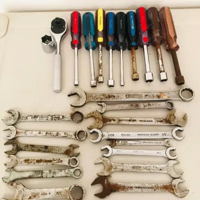 Estate sale photo