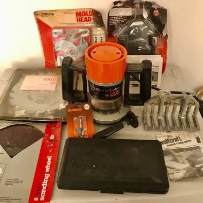 Estate sale photo
