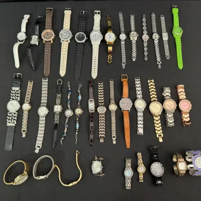 Women’s Watch Collection | 36 Pieces | Nine West, Geneva, Anne Klein & More