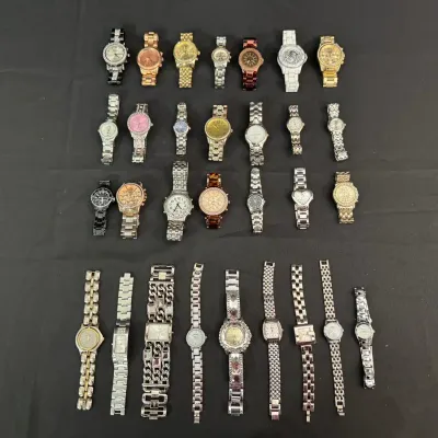 Watch Collection | 30 Pieces | Roca Wear, NY&C, Tommy Hilfiger & More